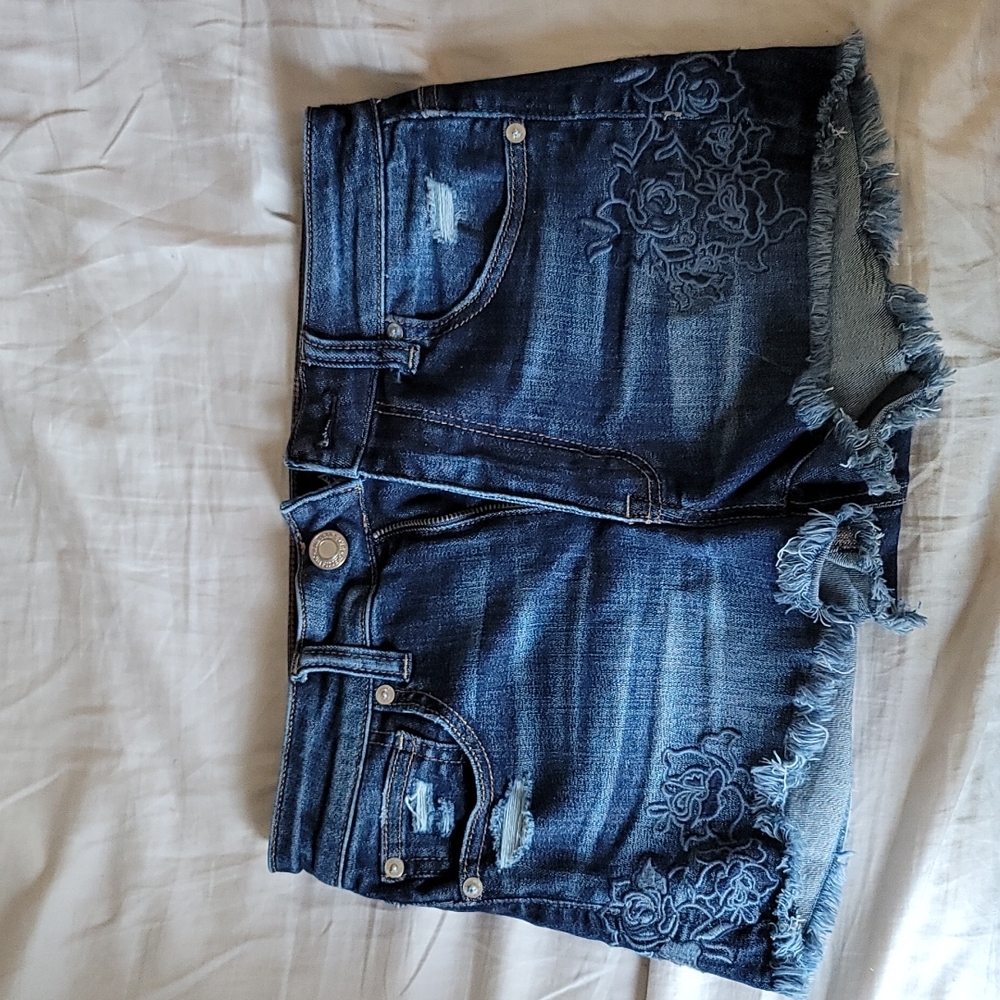 American Eagle Next level stretch Shorts